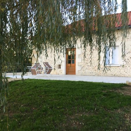 Gites De Pouzelande Sanilhac  Εξωτερικό φωτογραφία