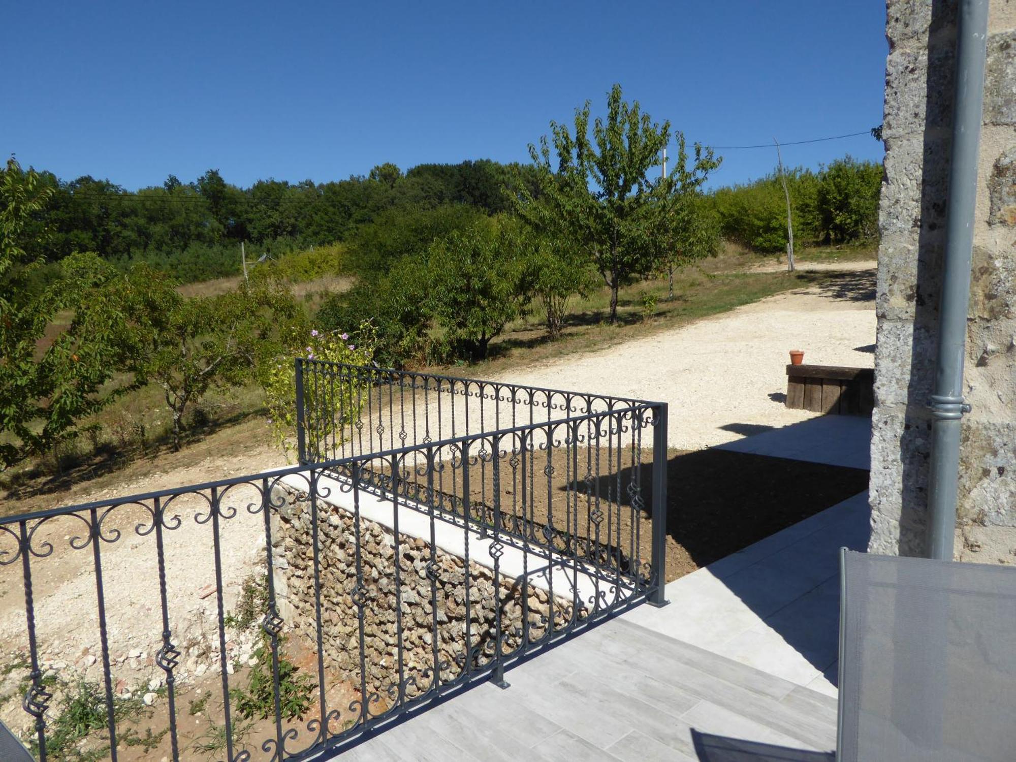 Gites De Pouzelande Sanilhac  Εξωτερικό φωτογραφία