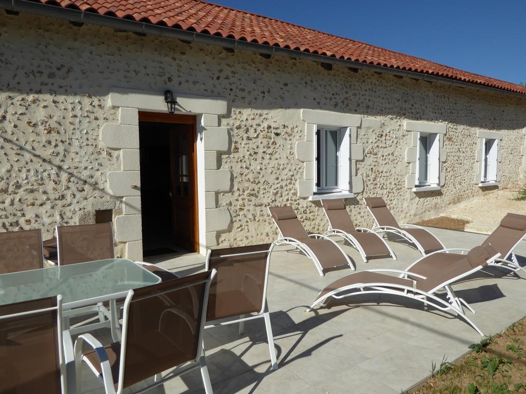 Gites De Pouzelande Sanilhac  Εξωτερικό φωτογραφία