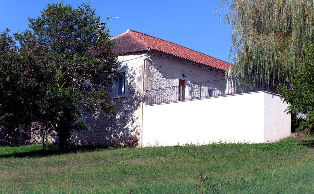 Gites De Pouzelande Sanilhac  Εξωτερικό φωτογραφία
